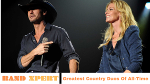 Greatest Country Duos Of All-Time