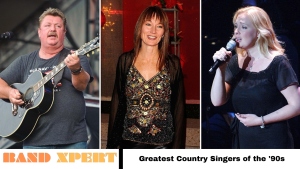 Greatest Country Singers of the '90s