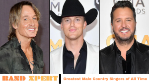 Greatest Male Country Singers of All Time